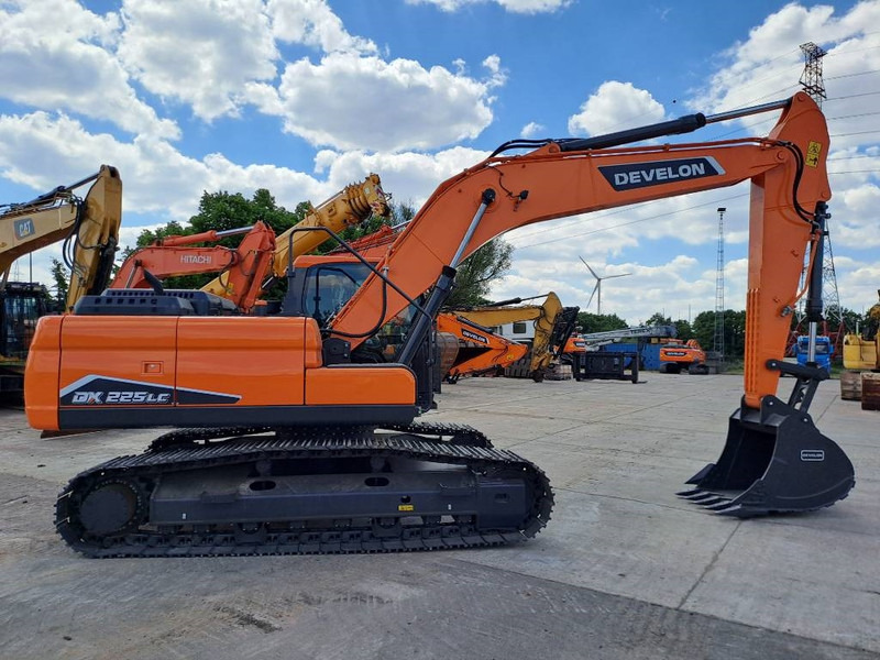 Doosan DX 225 LC-7M (UNUSED, multiple units available) - Crawler excavator: picture 5 Doosan DX 225 LC-7M (UNUSED, multiple units available) - Crawler excavator: picture 5