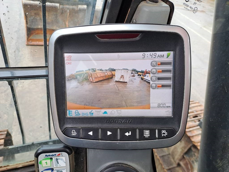 Crawler excavator Doosan DX 235 LCR-5: picture 19