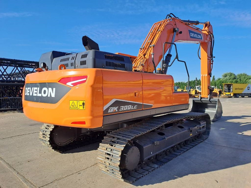 Doosan DX 300 LC-7M (UNUSED, 4 Pieces available) - Crawler excavator: picture 4 Doosan DX 300 LC-7M (UNUSED, 4 Pieces available) - Crawler excavator: picture 4