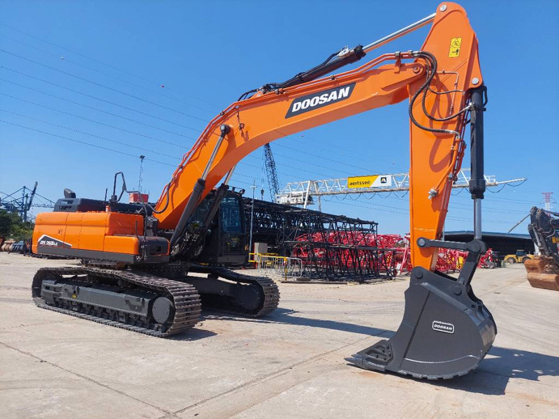 Doosan DX360LC-7M - Crawler excavator: picture 5 Doosan DX360LC-7M - Crawler excavator: picture 5