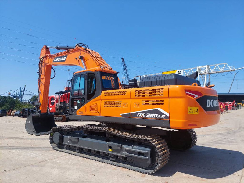 Doosan DX360LC-7M - Crawler excavator: picture 2 Doosan DX360LC-7M - Crawler excavator: picture 2