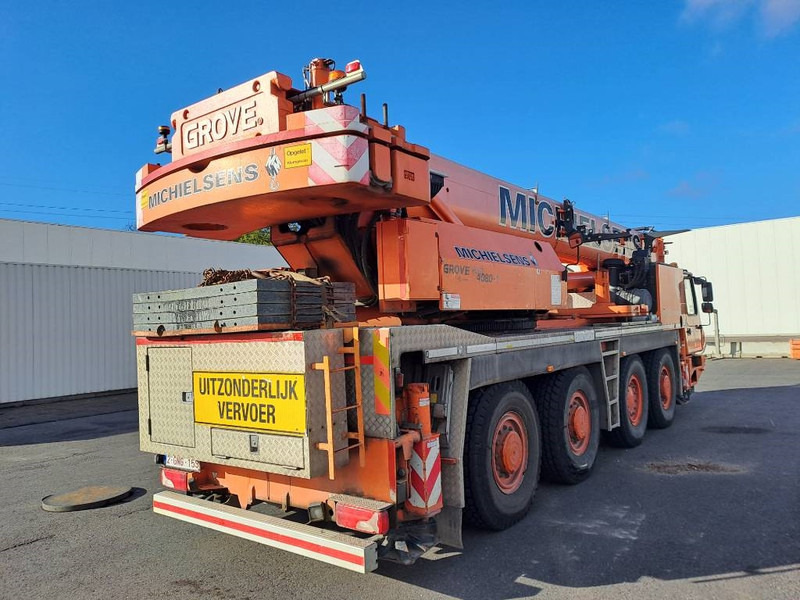 Grove 4080-1 - All terrain crane: picture 5 Grove 4080-1 - All terrain crane: picture 5