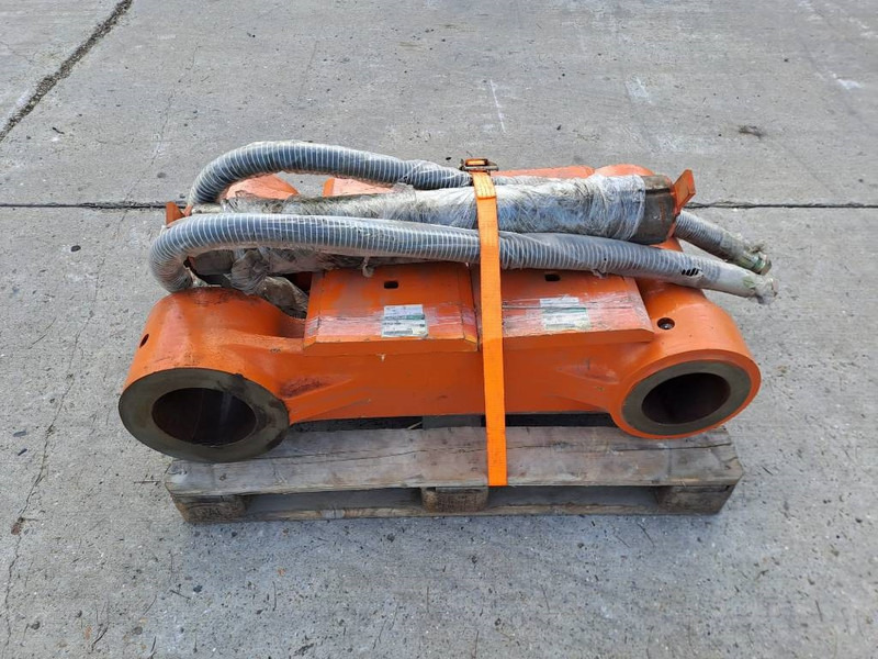 Hitachi H-Link Assy EX1200-6 E1200-5 - Boom for Construction machinery: picture 3 Hitachi H-Link Assy EX1200-6 E1200-5 - Boom for Construction machinery: picture 3