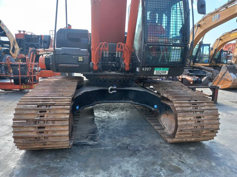 Hitachi ZX350H-5G (Abu Dhabi) - Crawler excavator: picture 4 Hitachi ZX350H-5G (Abu Dhabi) - Crawler excavator: picture 4