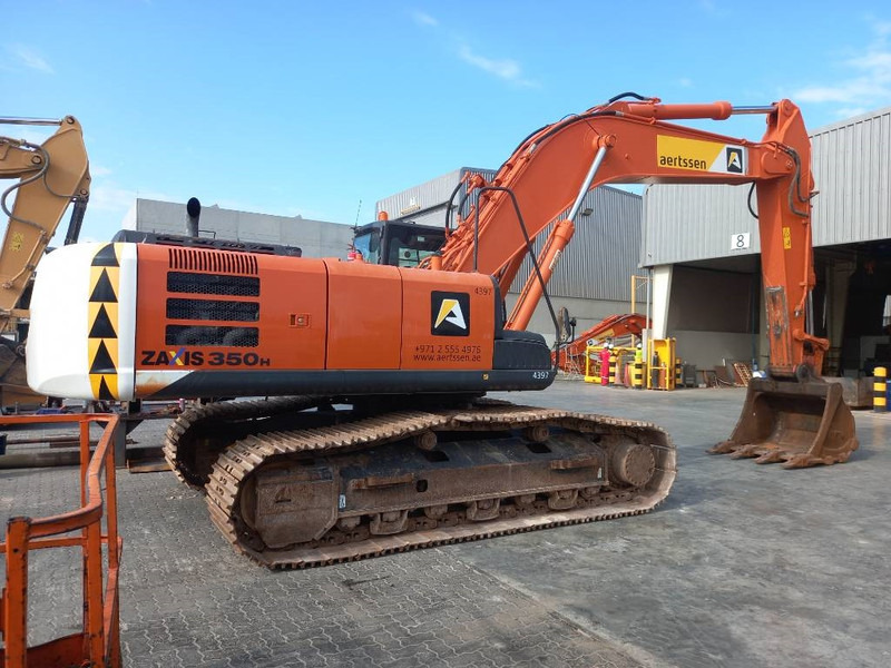 Hitachi ZX350H-5G (Abu Dhabi) - Crawler excavator: picture 2 Hitachi ZX350H-5G (Abu Dhabi) - Crawler excavator: picture 2