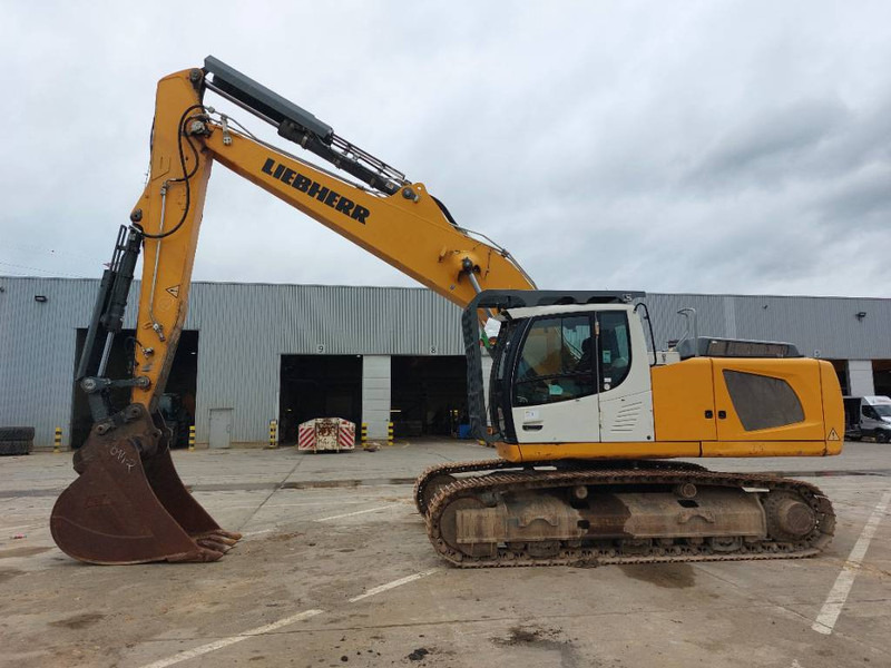 Crawler excavator Liebherr R 936 LC: picture 1