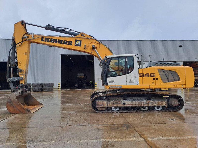 Liebherr R 946 - Crawler excavator: picture 1 Liebherr R 946 - Crawler excavator: picture 1
