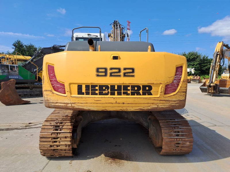 Liebherr R922LC - Crawler excavator: picture 3 Liebherr R922LC - Crawler excavator: picture 3