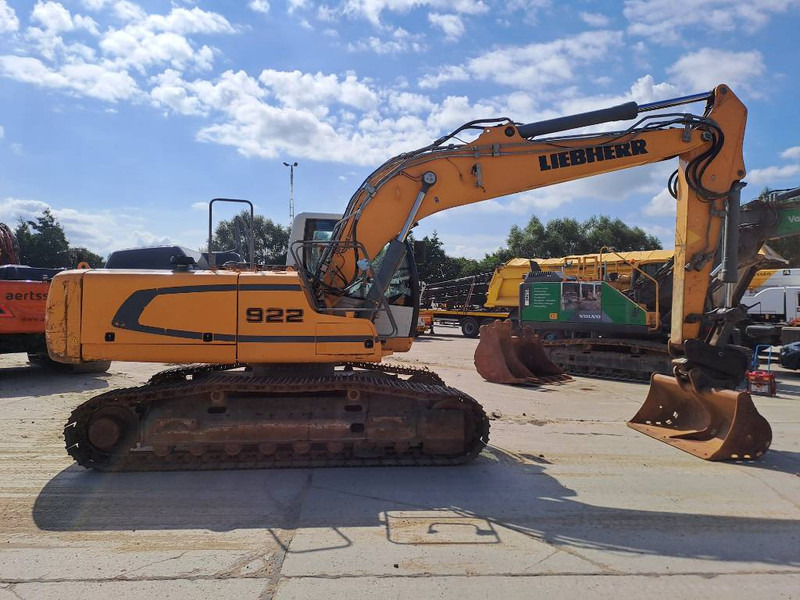 Liebherr R922LC - Crawler excavator: picture 5 Liebherr R922LC - Crawler excavator: picture 5
