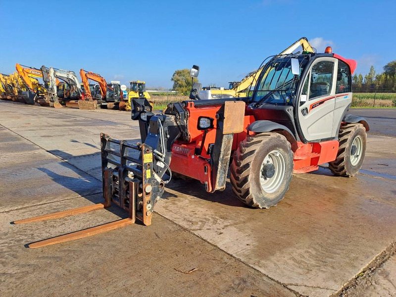Manitou MT 1440 - Telescopic handler: picture 2 Manitou MT 1440 - Telescopic handler: picture 2