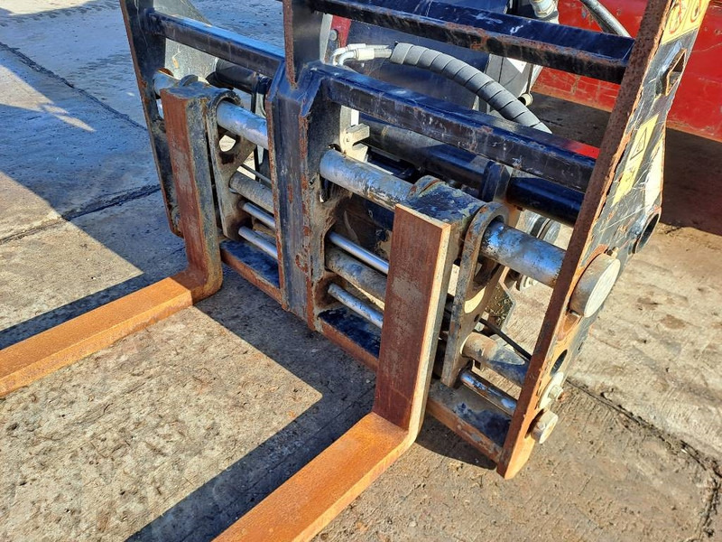 Manitou MT 1440 - Telescopic handler: picture 3 Manitou MT 1440 - Telescopic handler: picture 3