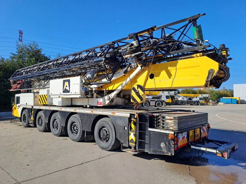 Spierings SK 599 AT5 (50m) - Tower crane: picture 3 Spierings SK 599 AT5 (50m) - Tower crane: picture 3