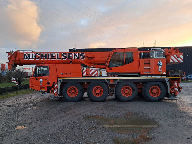 Tadano ATF70G-4 - All terrain crane: picture 2 Tadano ATF70G-4 - All terrain crane: picture 2