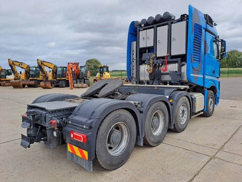 Mercedes-Benz Actros 4463 LS Giga (180Ton Push/Pull) - Tractor unit: picture 5 Mercedes-Benz Actros 4463 LS Giga (180Ton Push/Pull) - Tractor unit: picture 5