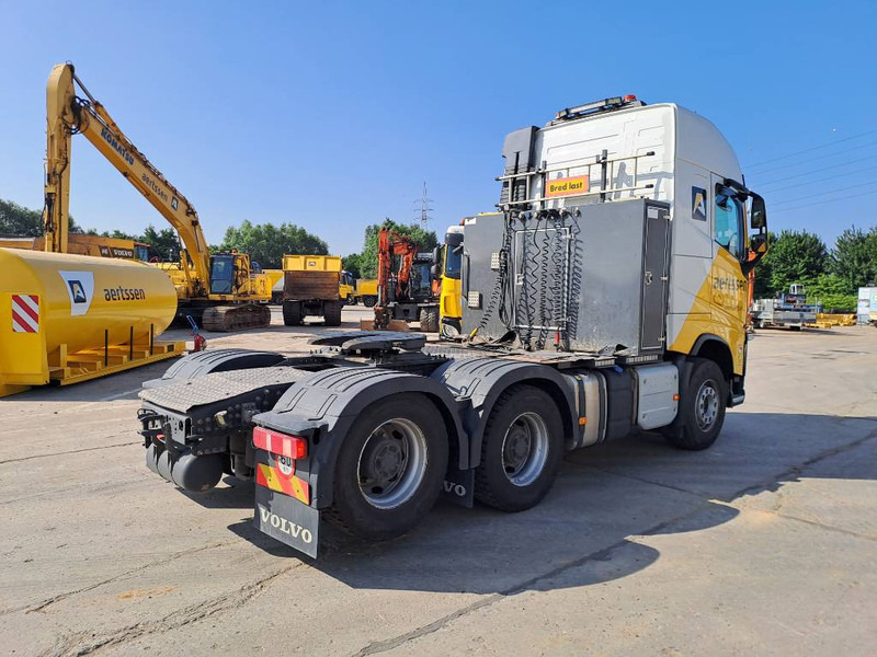 Volvo FH 13 540 (110 ton / 3 pieces) - Tractor unit: picture 5 Volvo FH 13 540 (110 ton / 3 pieces) - Tractor unit: picture 5