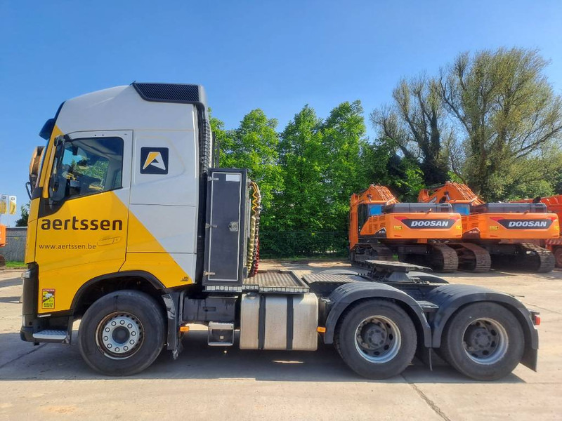 Volvo FH13/540 - Tractor unit: picture 2 Volvo FH13/540 - Tractor unit: picture 2