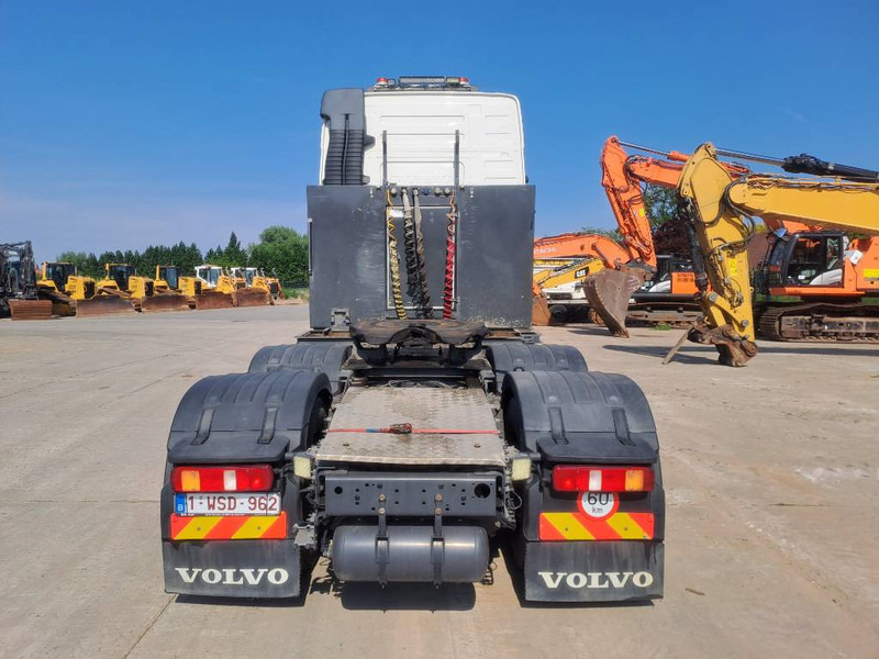 Volvo FH13/540 - Tractor unit: picture 4 Volvo FH13/540 - Tractor unit: picture 4