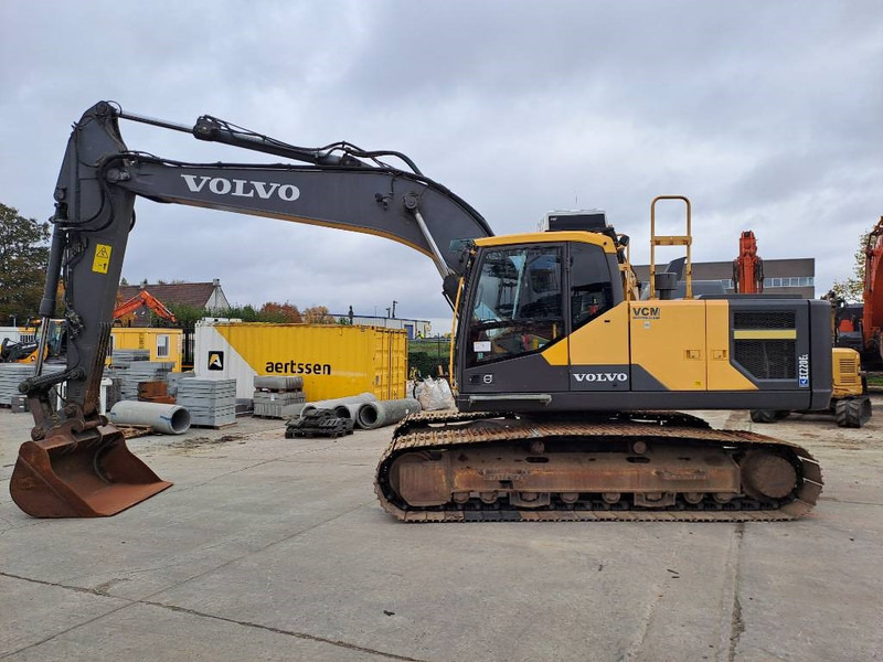Volvo EC 220 EL (New Undercarriage) - Crawler excavator: picture 1 Volvo EC 220 EL (New Undercarriage) - Crawler excavator: picture 1