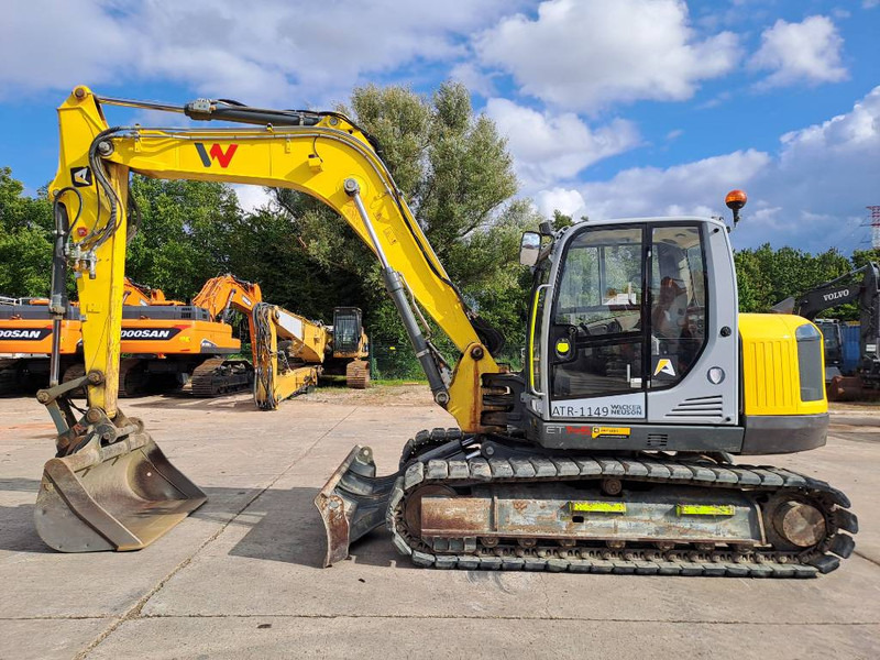 WACKER NEUSON ET 145 - Crawler excavator: picture 1 WACKER NEUSON ET 145 - Crawler excavator: picture 1