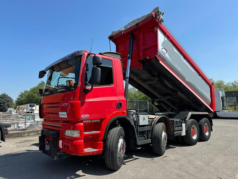 DAF CF 85.460 - Tipper: picture 1 DAF CF 85.460 - Tipper: picture 1
