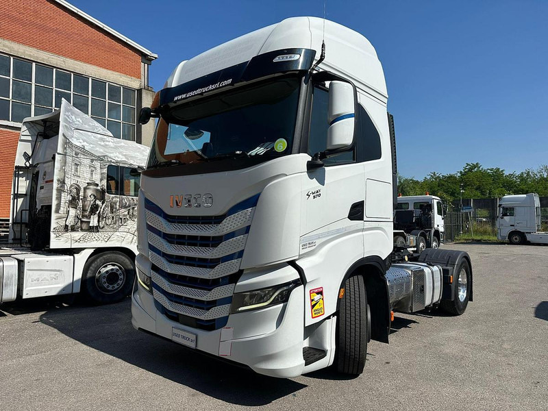 Iveco S-Way 570 - Tractor unit: picture 1 Iveco S-Way 570 - Tractor unit: picture 1
