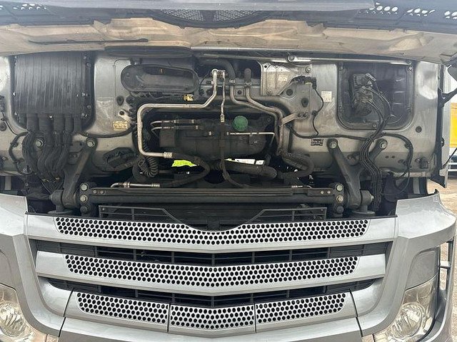 Mercedes-Benz Actros 1845 - Tractor unit: picture 5 Mercedes-Benz Actros 1845 - Tractor unit: picture 5