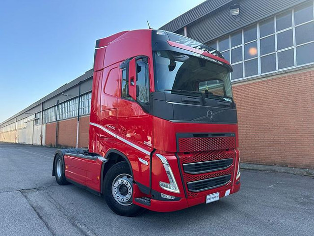 Volvo FH 500 - Tractor unit: picture 5 Volvo FH 500 - Tractor unit: picture 5