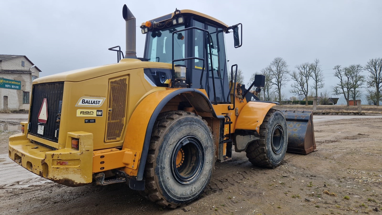 CATERPILLAR 962H - Wheel loader: picture 5 CATERPILLAR 962H - Wheel loader: picture 5