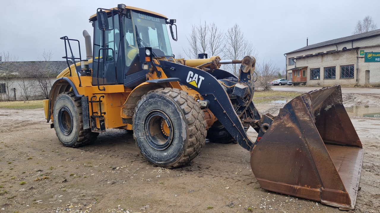 CATERPILLAR 962H - Wheel loader: picture 2 CATERPILLAR 962H - Wheel loader: picture 2