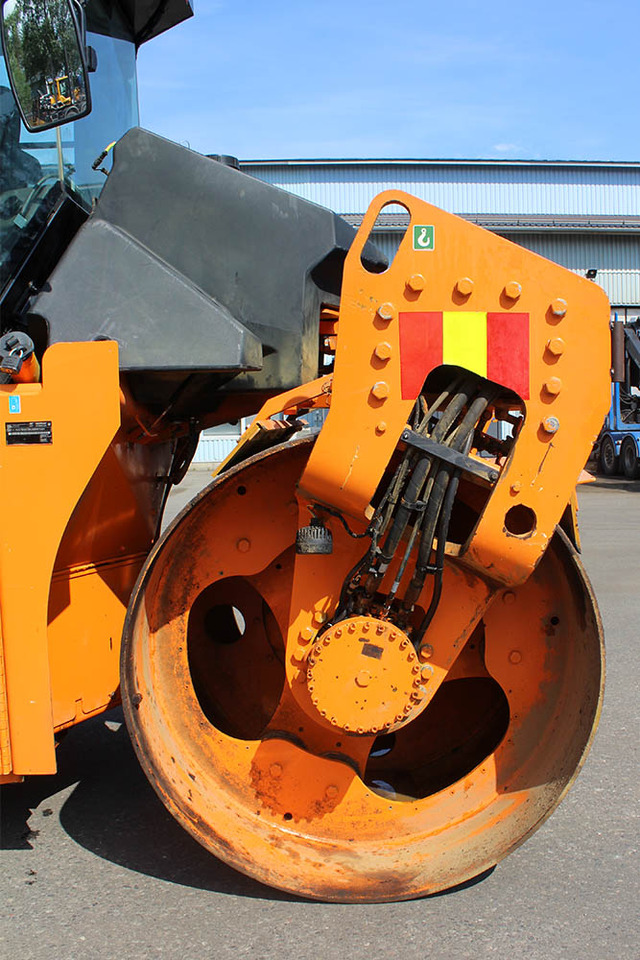 Road roller CATERPILLAR CD10: picture 8