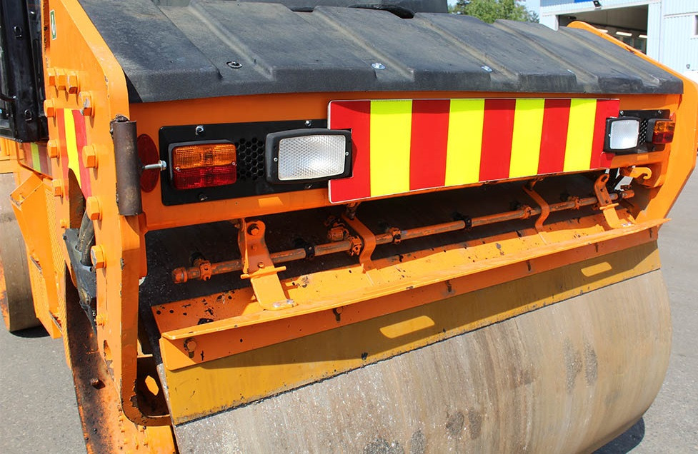 Road roller CATERPILLAR CD10: picture 16