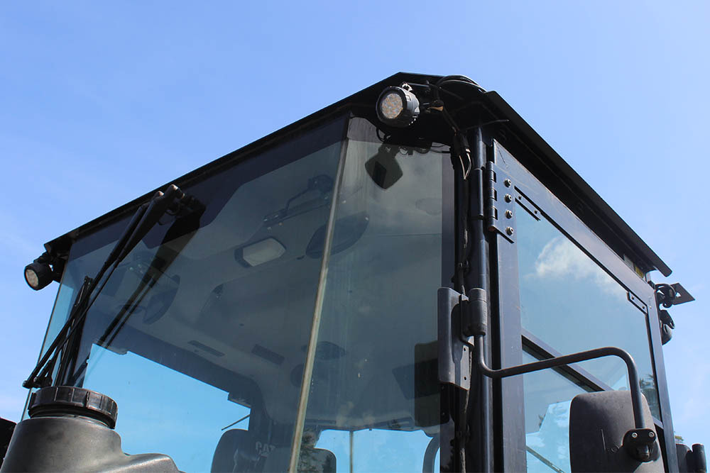 Road roller CATERPILLAR CD10: picture 10