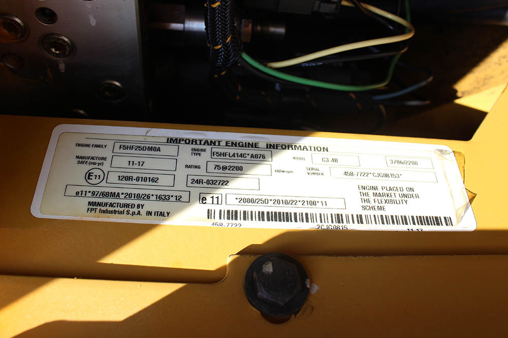 Road roller CATERPILLAR CD10: picture 7