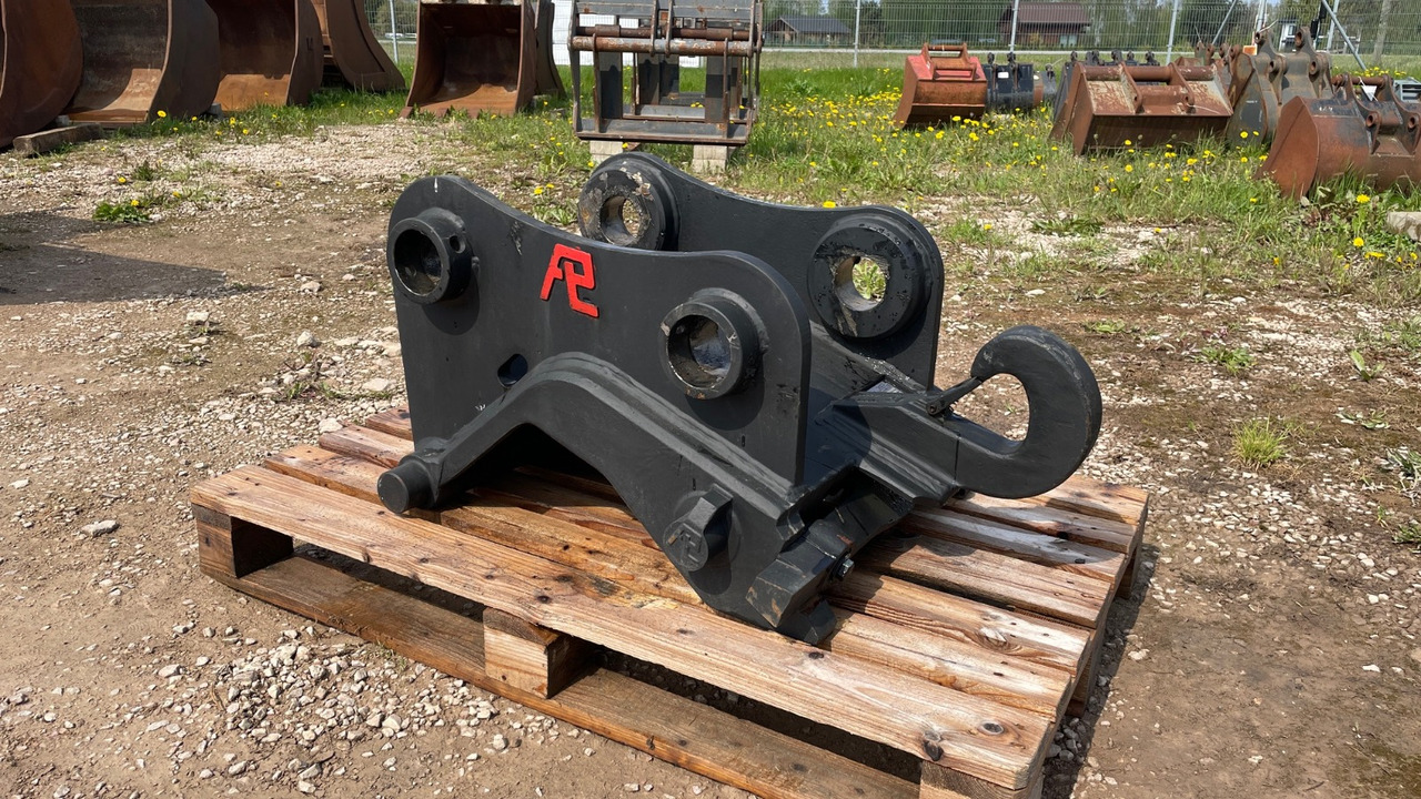 KOBELCO SK210 CW40 Pladdet - Quick coupler for Crawler excavator: picture 1 KOBELCO SK210 CW40 Pladdet - Quick coupler for Crawler excavator: picture 1