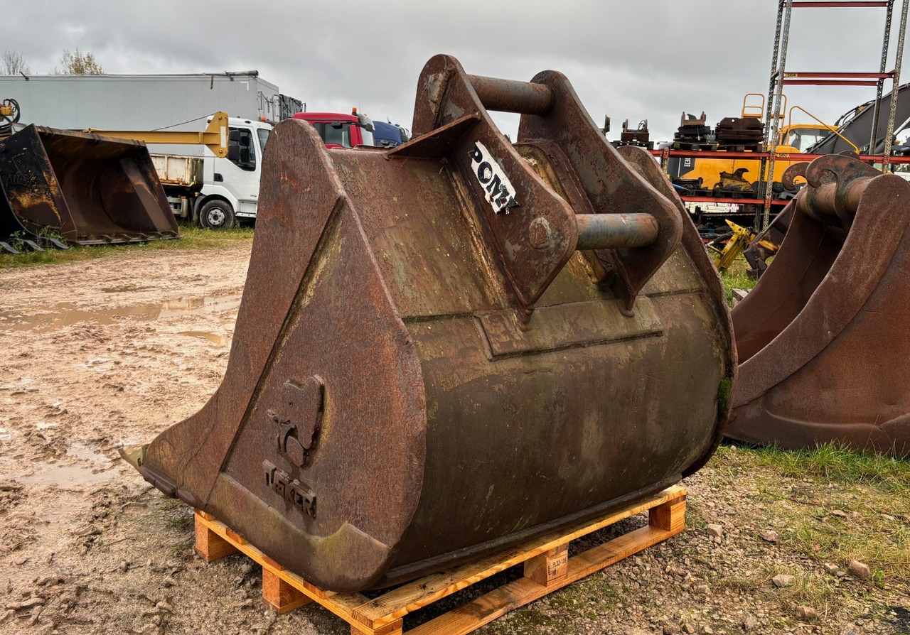 Miller 1200mm - Excavator bucket for Excavator: picture 3 Miller 1200mm - Excavator bucket for Excavator: picture 3