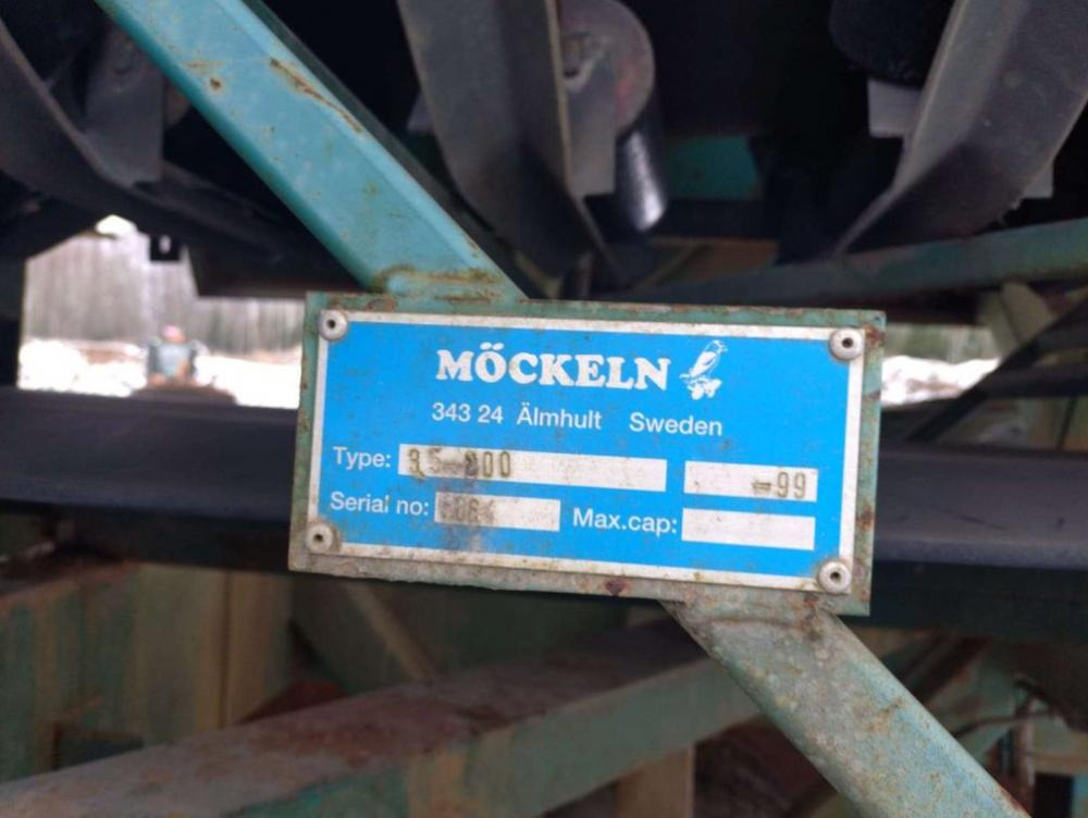 Mockeln Sweden Möckeln 3.5 800 - Crusher: picture 2 Mockeln Sweden Möckeln 3.5 800 - Crusher: picture 2