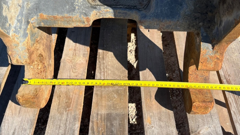 SMP NTP20 B27 S2 - Quick coupler for Excavator: picture 5 SMP NTP20 B27 S2 - Quick coupler for Excavator: picture 5