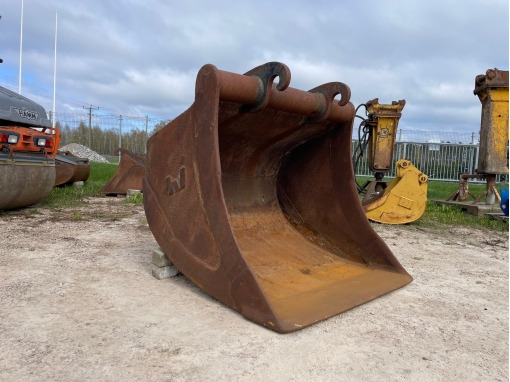 VERACHTERT CW40 - Bucket for Excavator: picture 1 VERACHTERT CW40 - Bucket for Excavator: picture 1