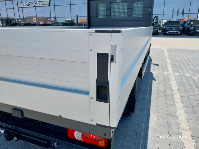 IVECO Daily 35S14A8 Festpritschkasten Scattolini... - Flatbed van: picture 5 IVECO Daily 35S14A8 Festpritschkasten Scattolini... - Flatbed van: picture 5