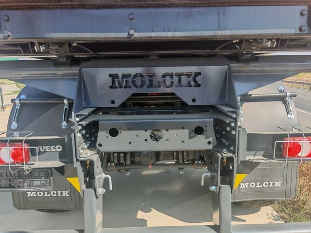 IVECO EuroCargo ML150E28WS EVI_E 4x4 Kipperwanne/CONF... - Tipper: picture 5 IVECO EuroCargo ML150E28WS EVI_E 4x4 Kipperwanne/CONF... - Tipper: picture 5