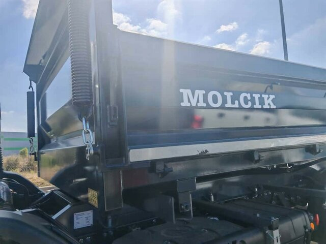 IVECO EuroCargo ML150E28WS EVI_E 4x4 Kipperwanne/CONF... - Tipper: picture 4 IVECO EuroCargo ML150E28WS EVI_E 4x4 Kipperwanne/CONF... - Tipper: picture 4