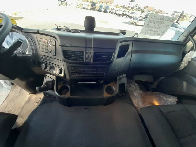 IVECO X-Way AT280X46Y/PS ON++LED+KRAN + KIPPMULDE... - Crane truck, Dropside/ Flatbed truck: picture 3 IVECO X-Way AT280X46Y/PS ON++LED+KRAN + KIPPMULDE... - Crane truck, Dropside/ Flatbed truck: picture 3