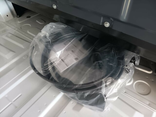 Small van, Electric van MERCEDES-BENZ Vito Kasten eVito 112 KA/FWD PARK+CLIMA...: picture 6 Small van, Electric van MERCEDES-BENZ Vito Kasten eVito 112 KA/FWD PARK+CLIMA...: picture 6