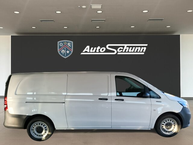 Small van, Electric van MERCEDES-BENZ Vito Kasten eVito 112 KA/FWD PARK+CLIMA...: picture 9 Small van, Electric van MERCEDES-BENZ Vito Kasten eVito 112 KA/FWD PARK+CLIMA...: picture 9
