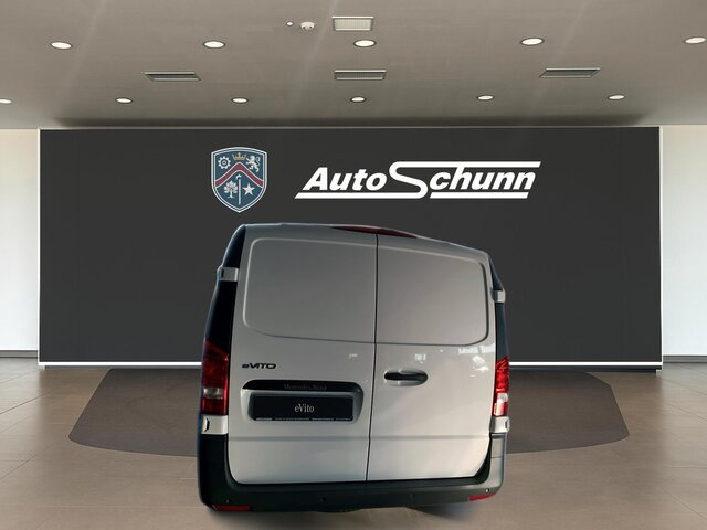 Small van, Electric van MERCEDES-BENZ Vito Kasten eVito 112 KA/FWD PARK+CLIMA...: picture 10 Small van, Electric van MERCEDES-BENZ Vito Kasten eVito 112 KA/FWD PARK+CLIMA...: picture 10