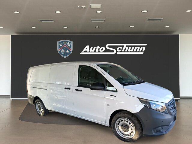 Small van, Electric van MERCEDES-BENZ Vito Kasten eVito 112 KA/FWD PARK+CLIMA...: picture 8 Small van, Electric van MERCEDES-BENZ Vito Kasten eVito 112 KA/FWD PARK+CLIMA...: picture 8