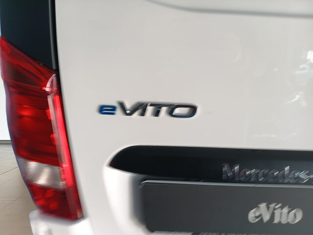 Small van, Electric van MERCEDES-BENZ Vito Kasten eVito 112 KA/FWD PARK+CLIMA...: picture 13 Small van, Electric van MERCEDES-BENZ Vito Kasten eVito 112 KA/FWD PARK+CLIMA...: picture 13