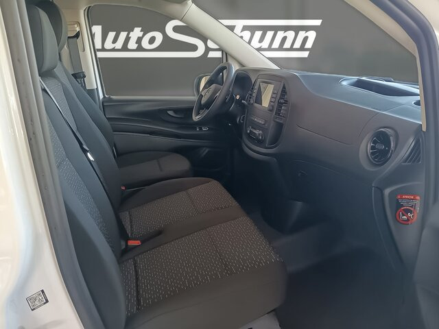 Small van, Electric van MERCEDES-BENZ Vito Kasten eVito 112 KA/FWD PARK+CLIMA...: picture 15 Small van, Electric van MERCEDES-BENZ Vito Kasten eVito 112 KA/FWD PARK+CLIMA...: picture 15