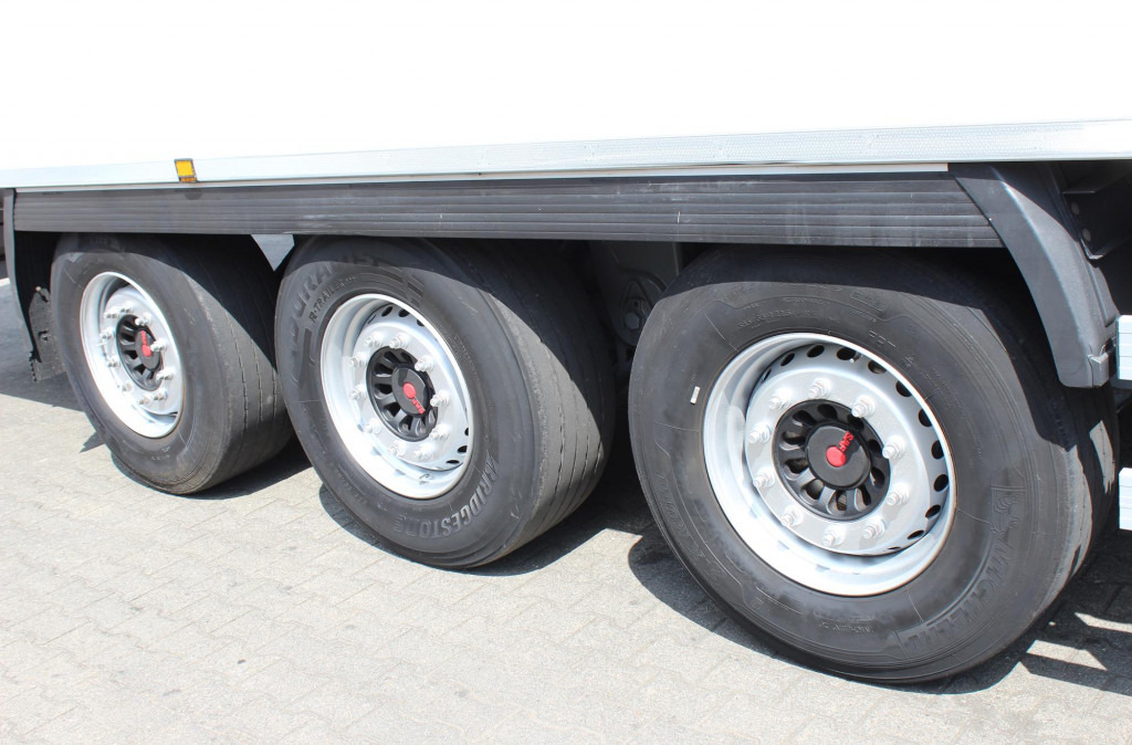 Chereau TK SLXi 300 Doppelstock FRC 2026 SAF - Refrigerator semi-trailer: picture 5 Chereau TK SLXi 300 Doppelstock FRC 2026 SAF - Refrigerator semi-trailer: picture 5