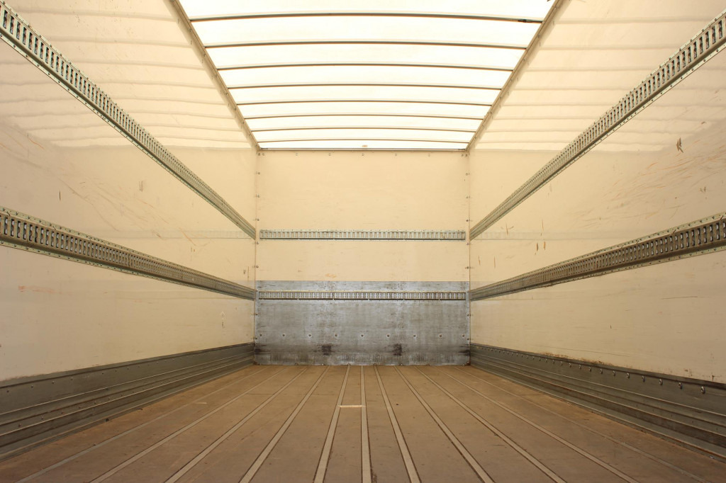 Daf CF 340 E6 Koffer 8,5m Klima LDW Rolltor LBW - Box truck: picture 3 Daf CF 340 E6 Koffer 8,5m Klima LDW Rolltor LBW - Box truck: picture 3